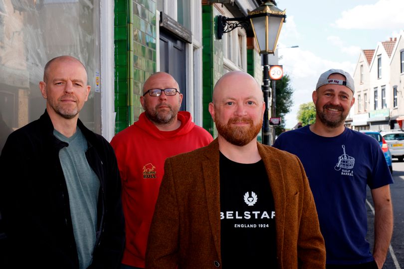 Bristol pub saved from closure by nine local lads with big plans

bristolpost.co.uk/whats-on/food-…