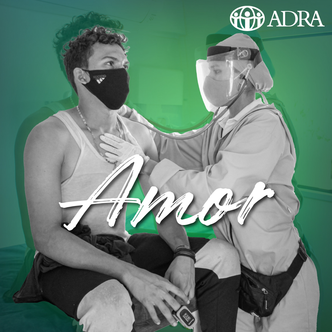 ADRAcolombia's tweet photo. El servicio no se basa solo en dar, sino en ir más allá, en conocer a mi prójimo, en mirar su necesidad, en reconocerlo como humano y como ser especial en este mundo. @ADRAIntl 
#ADRAColombia #Justicia #compasión #amor #ayudahumanitaria #colombia #Servicio https://t.co/U9OZag8ZSg