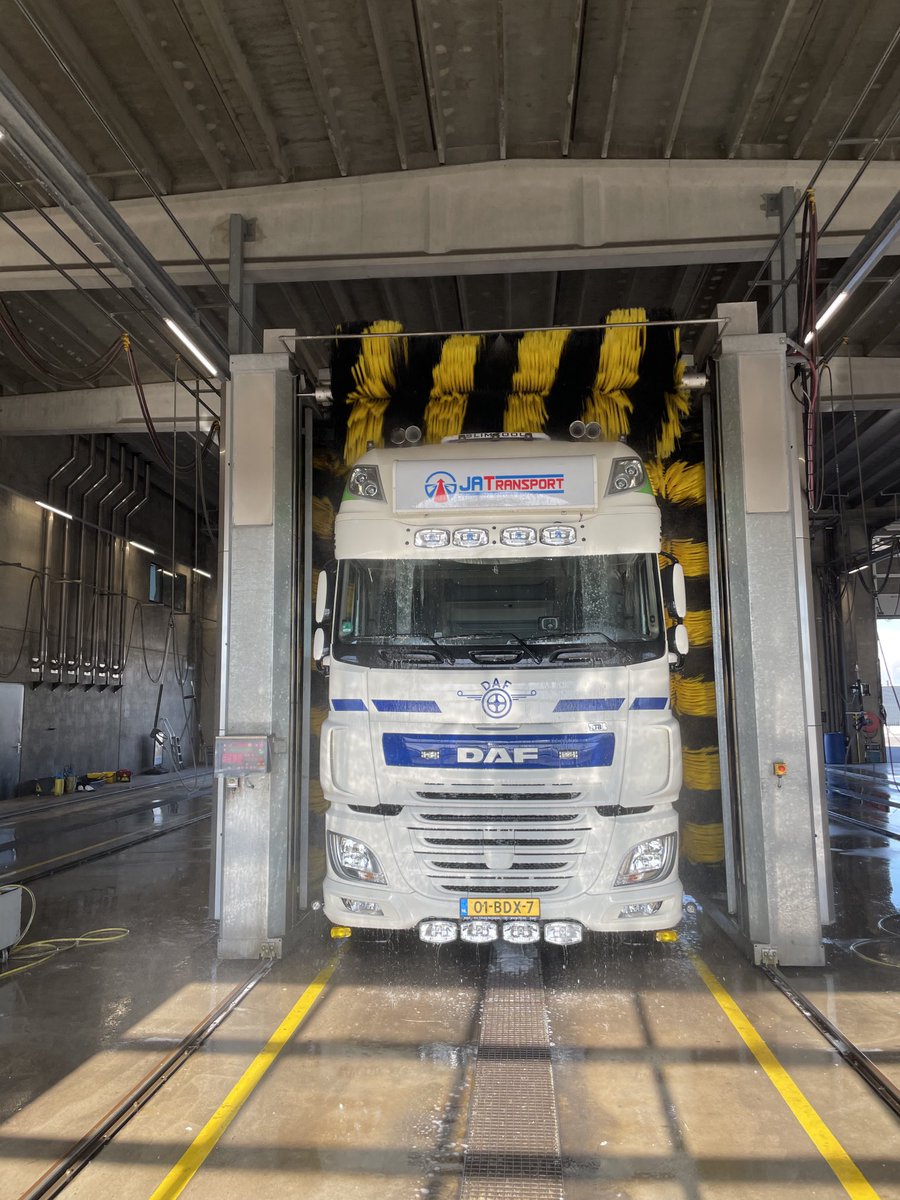 Weer schoon 🛁🧽😍