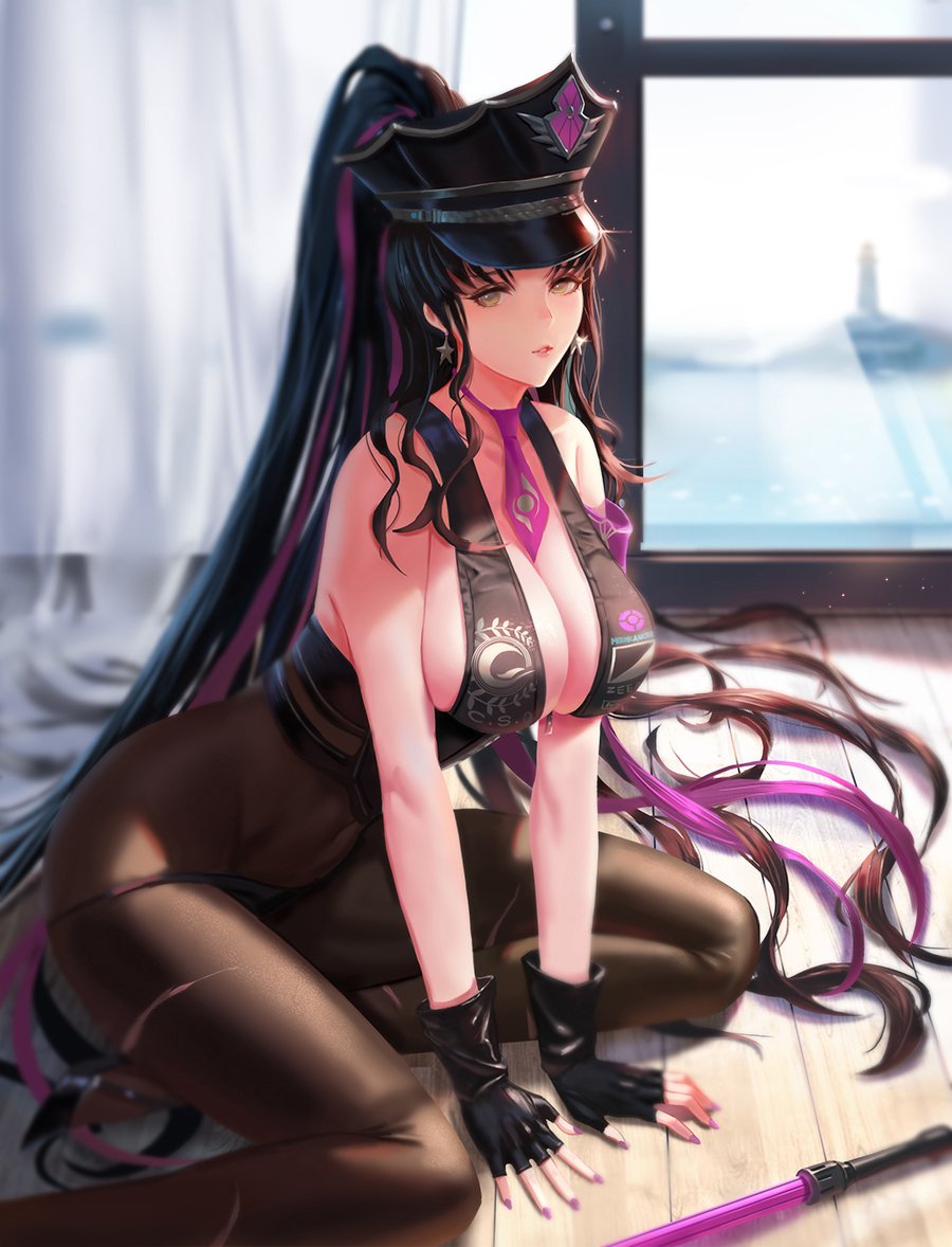 DevilBodhisatta's tweet image. “ good morning for you.. and the one between your legs mufufu~ ”

don't ask Kiara why it's soaked with saliva.