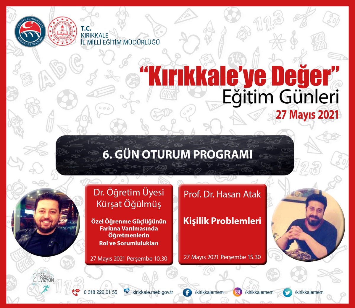 SinanNalcaci's tweet photo. #kırıkkaleyedeğer @ziyaselcuk @tufekciyusuf @tcmeb @kirikkalemem @YldrayDOAN15 @ahmet_kavakli @serkan_akpinar5 @iavci10 @Yeter80406486 @flyoztrk @TC_kkalevalilik https://t.co/ScT8oq8rky