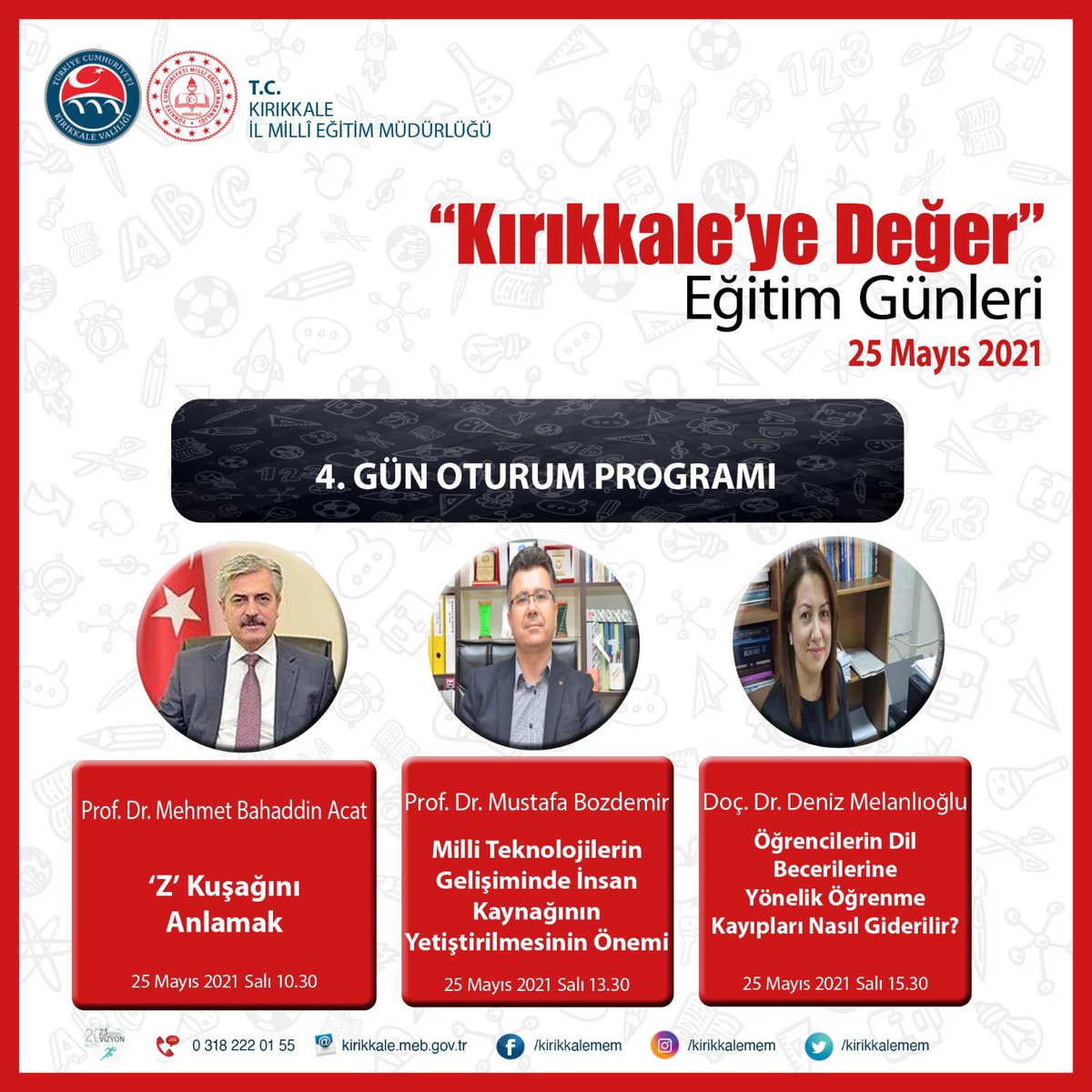 IlkokuluYil's tweet photo. Eğitimde örnek il olmak adına 
 #kırıkkaleyedeğer  @kirikkalemem @tufekciyusuf @tcmeb @ziyaselcuk https://t.co/RpIFhoBpfR