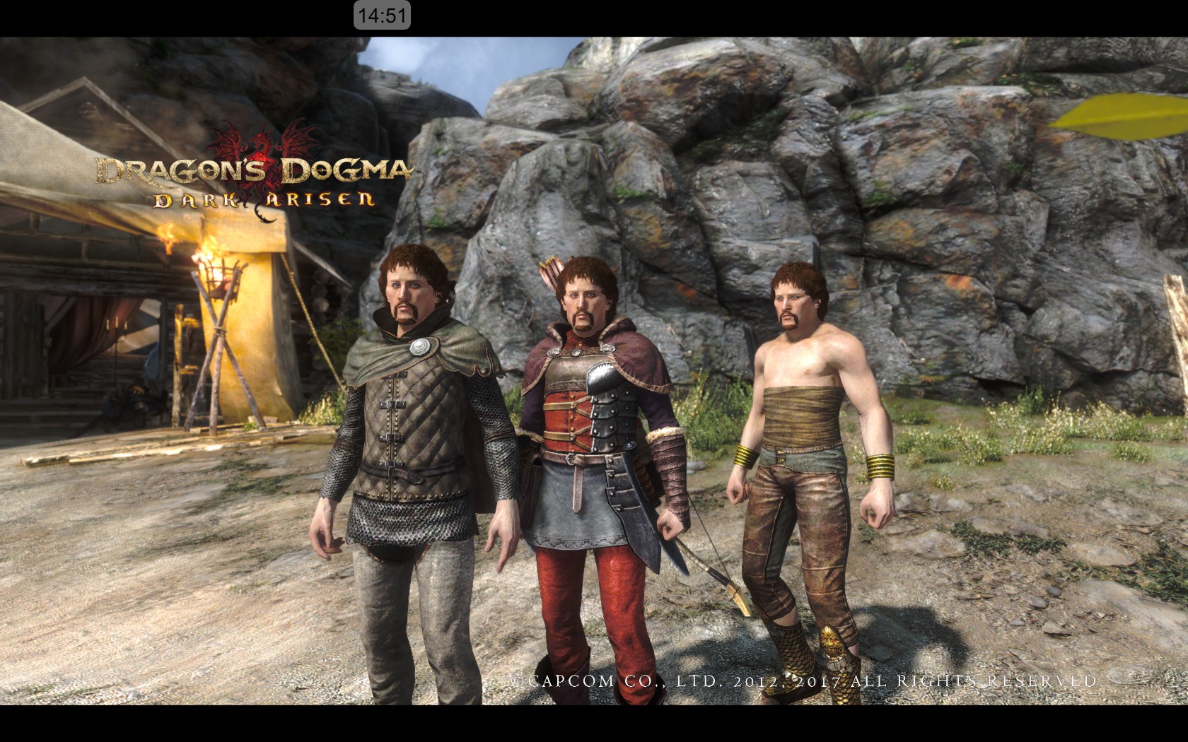 Dragon S Dogma Dark Arisen Twitter