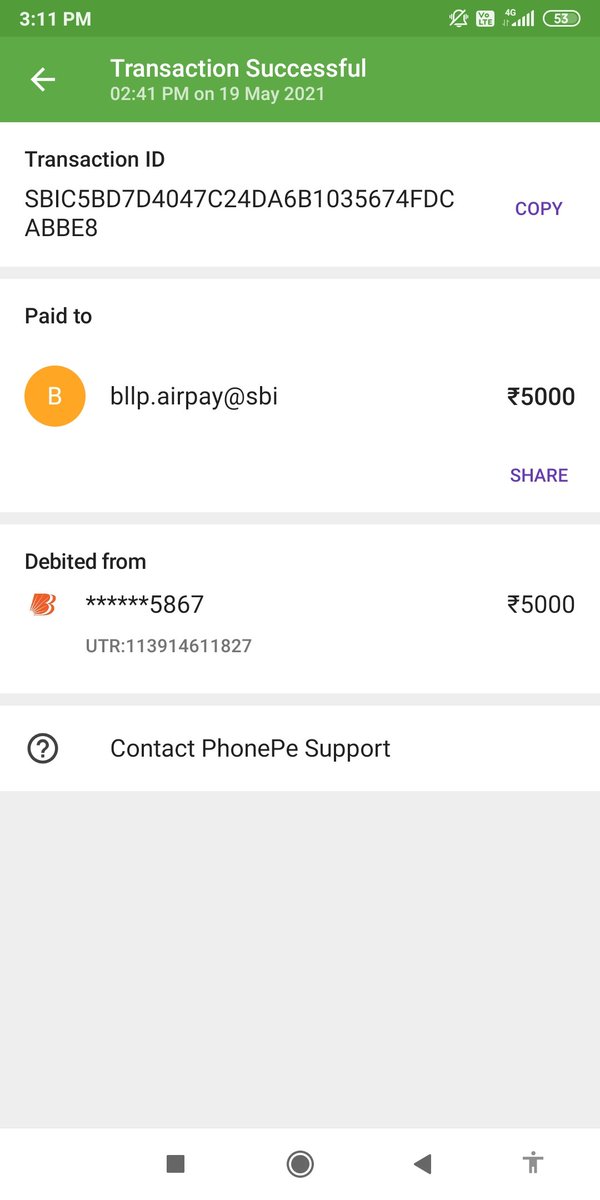 GovindB57494268's tweet photo. @ccps_uk 
@TIRATHSRAWAT 
@DIPR_UK 
@Ashokkumarips 
Sir/ ma'am mere sath online fraud hua hai please meri complaint darj kare or jaldi se jald is per karywahi kare. 5000 ka transaction hua hai wrong  UPI account me.cyber crime wale complain nahi le rahe hai esa kyu? https://t.co/YuBTNpbPw0