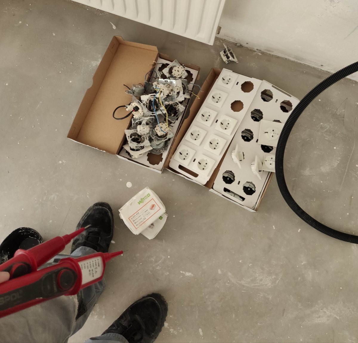 cyablo's tweet image. Ok, hat jetzt 1,5 Wochen gedauert, aber nur hab ich doch noch eine gewischt Bekommen...