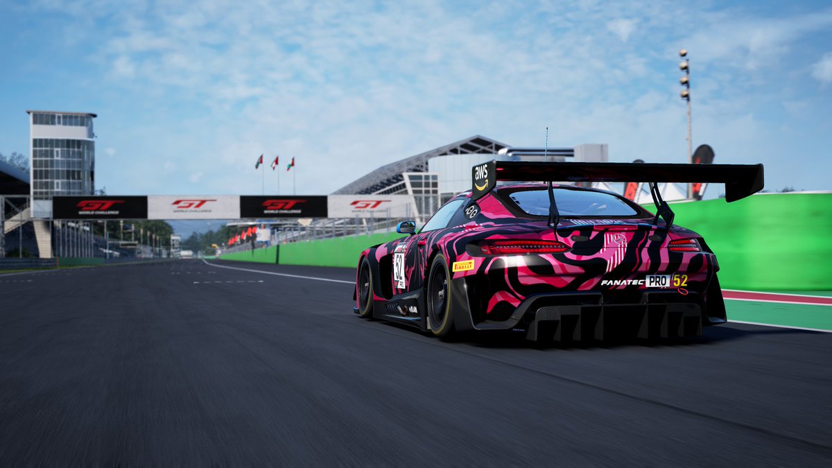 Hello there👀🦄 Took a while to finish them but our beasts for the upcoming @GTWorldChEu #SROesports sprint and endurance series are rdy. So thankful for the massive support from our org @UnicornsOfLove. We will have a great time on the big stage #simracing #esports #uolwin