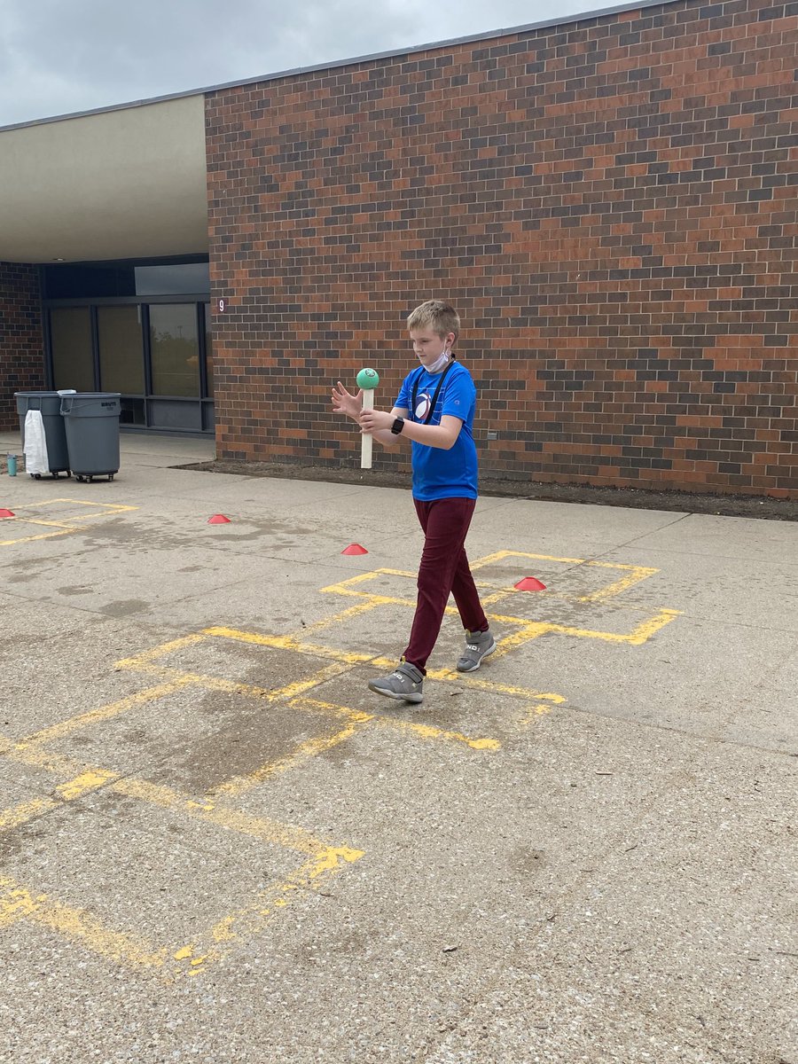 We had so much fun at Field Day yesterday!! 

⁦<a href="/MrsThibaultPE/">Shane Thibault</a>⁩ ⁦<a href="/MPS_Morton/">Morton Elementary</a>⁩
