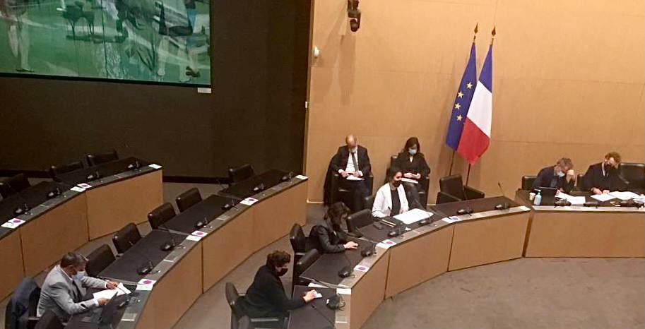 Merci à mon collègue <a href="/Sebastien_Nadot/">NADOT</a> et @GroupeLibTerrAN pour l’initiative de résolution. Merci à <a href="/RichardFerrand/">Richard Ferrand</a> d’avoir permis la constitution de la commission d’enquête sur les #migrants et aux différents groupes qui ont appuyé la demande @LaREM_AN <a href="/CCastaner/">Christophe Castaner</a> <a href="/jmclement86/">Jean-Michel Clément</a>