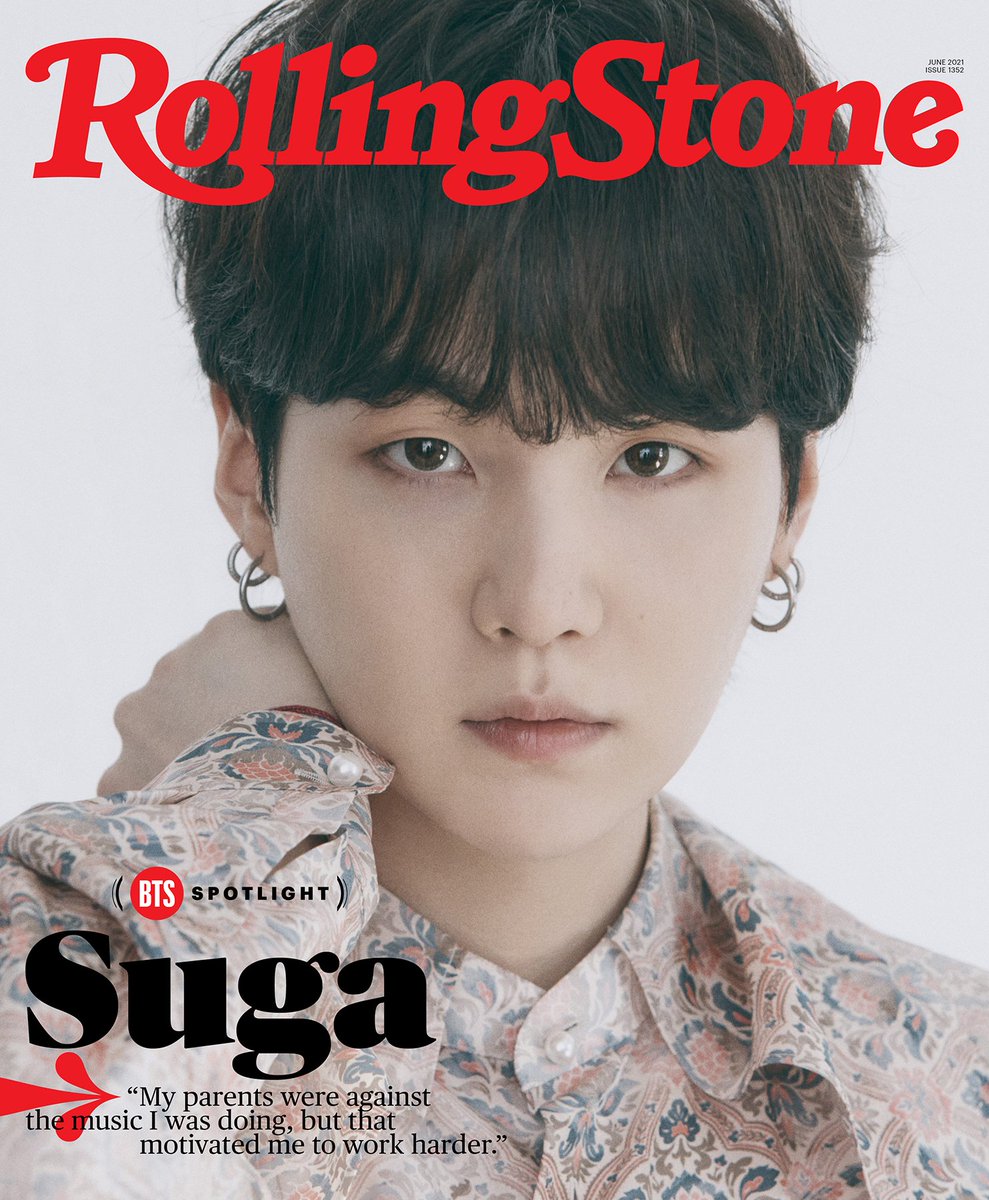 gigididinini's tweet photo. Yoongi se ve muy guapo mucho más que eso 

I’m voting for @BTS_twt for #BBMAsTopSocial https://t.co/QKBs7GARsP