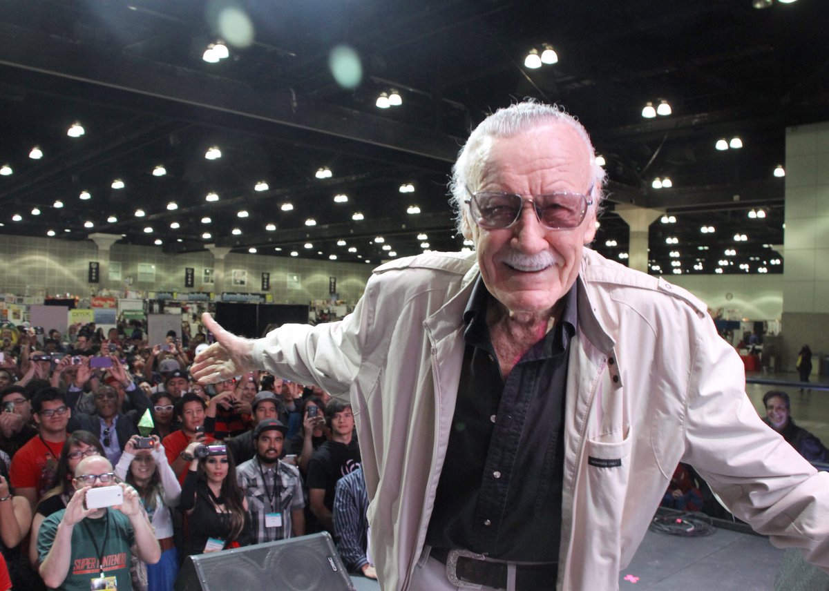 “If you do what everybody expects, you’re just doing the ordinary. But if you surprise people, that’s fun.” – Stan Lee

#StanLee #WednesdayWisdom
