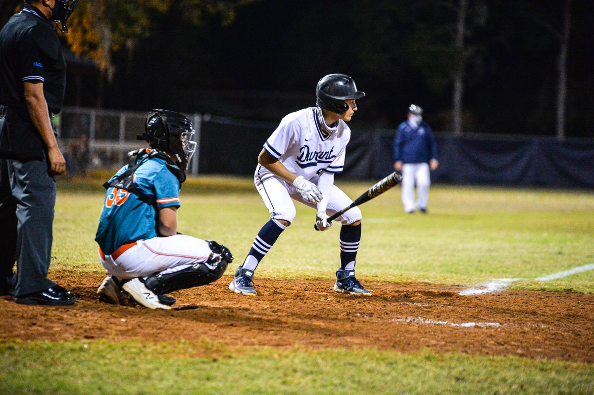 #FHSAA 7A semifinal (5.21.21) #Durant vs #SpruceCreek Batting Average Breakdown Durant .294 Spruce Creek .263