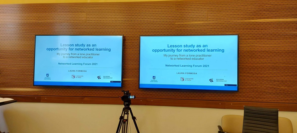 lauraformosa139's tweet image. Getting excited for my upcoming presentation tomorrow @NLConf at 11.30 am CET on lesson study as an opportunity for networked learning @MCxG @JamesCalleja7 @maartenfdelaat @tryberg #NLForum2021 #lessonstudy #networkedlearning