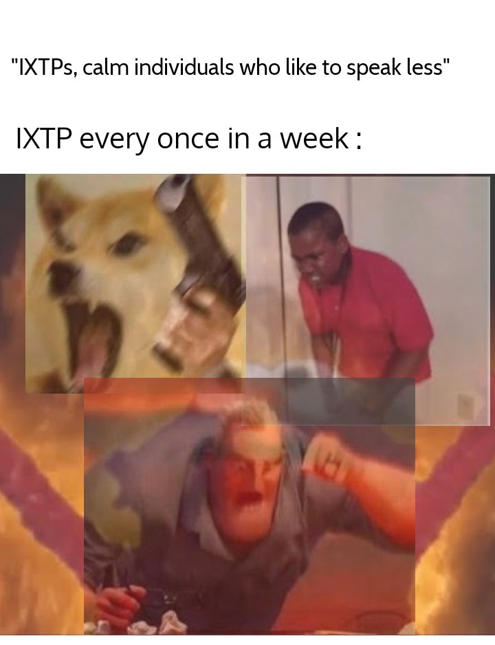 MemesMbti's tweet photo. #IXTP https://t.co/bUdcTwh0hX