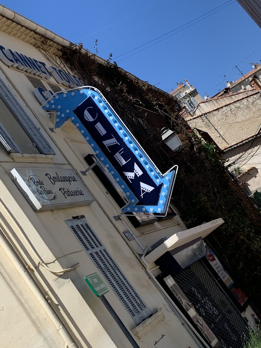 SolimandoMaria's tweet image. #culture #terrasses #Cannes #Reouverture