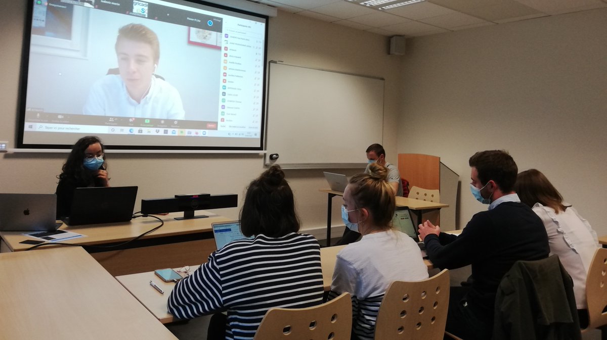 AGRICADRE_Groupe ESA tweet media