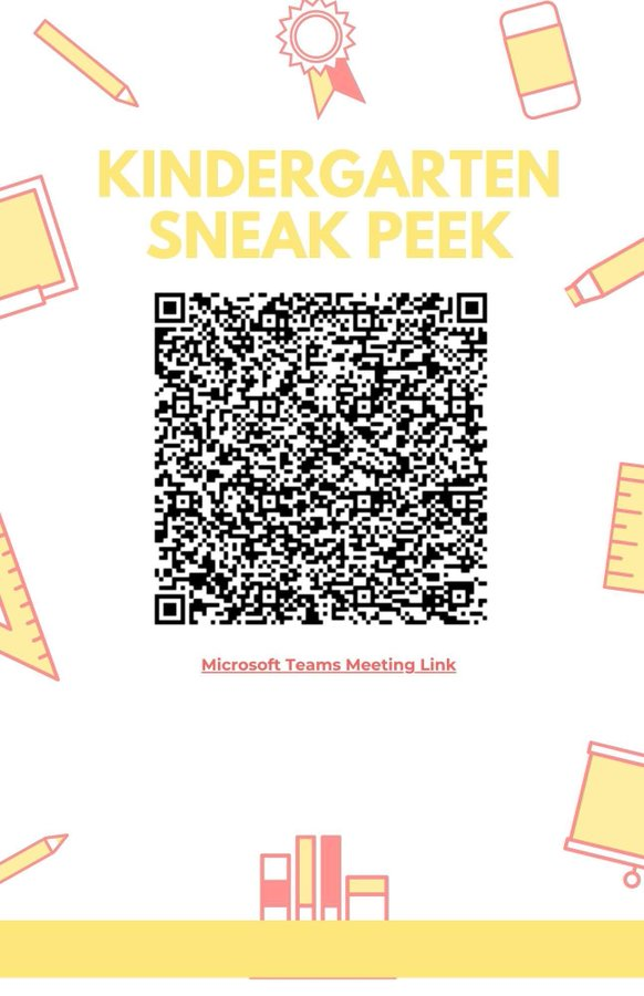 Tonight at 6pm! Kindergarten sneak peak. Please share!  waverlybelmont.mnps.org
teams.microsoft.com/dl/launcher/la… <a href="/WBESBulldogs/">Waverly Belmont Elementary</a>