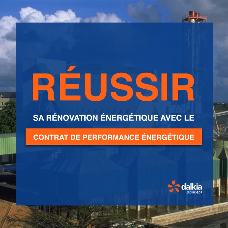 dalkia's tweet photo. Le Contrat de Performance Énergétique (CPE) de Dalkia ?
➡️  Energies renouvelables
➡️  Travaux de rénovation et d'efficacité énergétique
➡️  Maintenance et pilotage intelligent des installations
➡️  Jusqu'à 40% d'économies d'énergie garanties