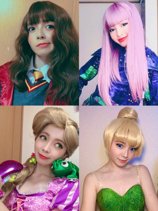 Twitterのコスプレ画像44