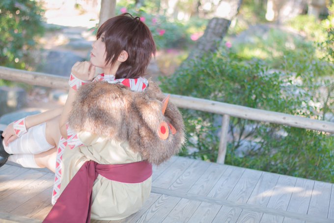 Twitterのコスプレ画像7