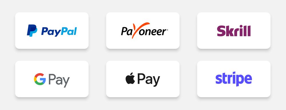 DirectPayNet's tweet photo. Are you running a successful freelance business? Accepting payments with PayPal or Stripe will lead to high credit card fees as well as hidden fees such as foreign exchange. Check out some alternatives to PayPal
https://t.co/TaYCWejxkX
#freelancer #stripefees #paypalfees https://t.co/LXIKUHRjMS