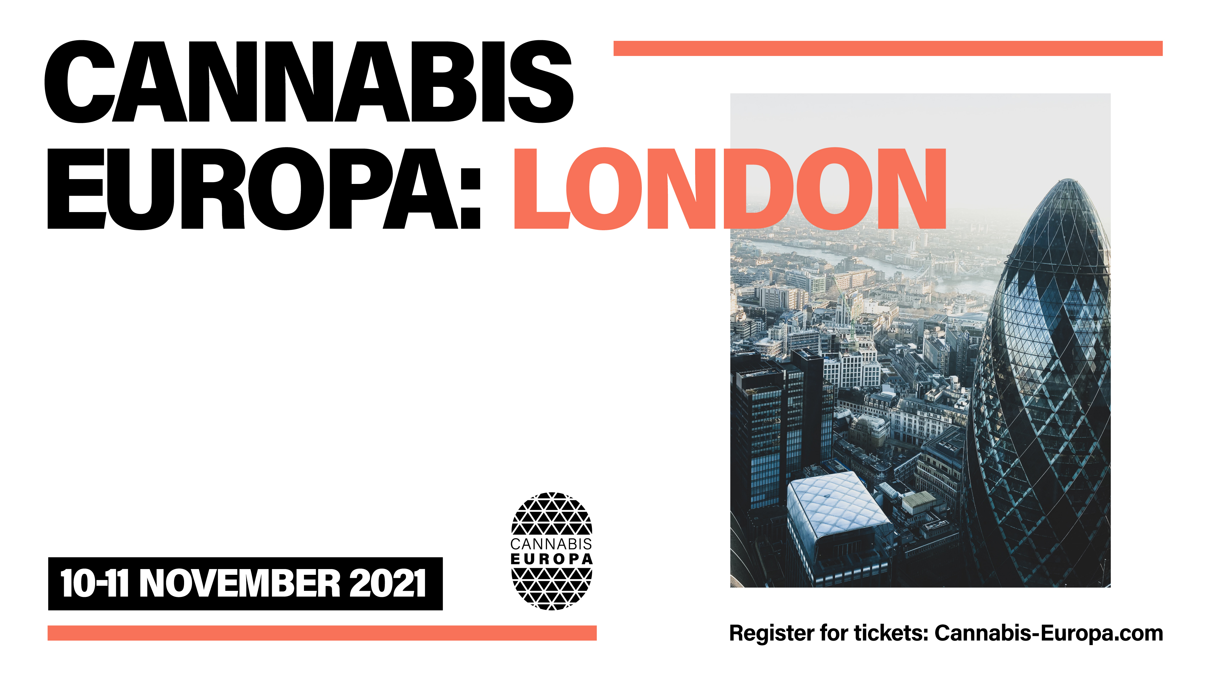 Cannabis Europa: London