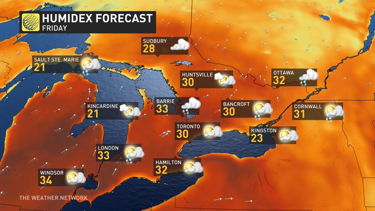 nadinehp4's tweet photo. Time travelling across the country will take you from mid-summer to mid-winter. #OnStorm #OnWx #AbSnow #PrSnow #SkSnow #PrStorm #AbStorm #SkStorm @weathernetwork https://t.co/8opXLS1YEg