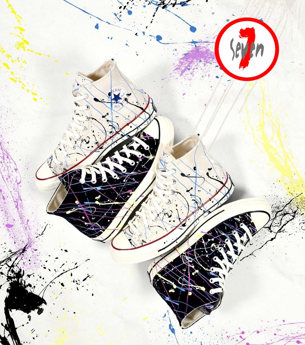 SevenShopOnline's tweet photo. 👏👏Os hemos escuchado y aquí la tenéis ¡#CONVERSE! ya en Seven, mirar los primeros modelos que nos han llegado y próximamente más👉 https://t.co/284AB4XC8s
---
📍C/Cruz Gallastegui 20 #Pontevedra
---
#seven #pontevedra #modaurbana #urbanwear https://t.co/XRKsvbazFL