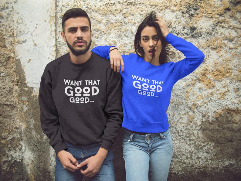 ReecyTees's tweet photo. Need That Good-Good Unisex Jersey Short Sleeve Tee👕
🛒- https://t.co/qJLb2P04sN
👉More: https://t.co/MwggAiXllx
#tshirt #tshirtprint #tshirtstore #tshirtshop #tshirtslovers #tshirtonline #sports #sports_tshirt #mensfashion #womenfashion #summer #shortsleeve #Unisex_jersey https://t.co/UyGQfUYunX