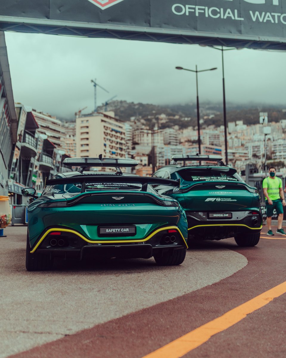 astonmartin's tweet photo. You have the streets of Monaco to yourself - which one are you taking for a lap?

#AstonMartin #Vantage  #DBX https://t.co/ULcECzp99J