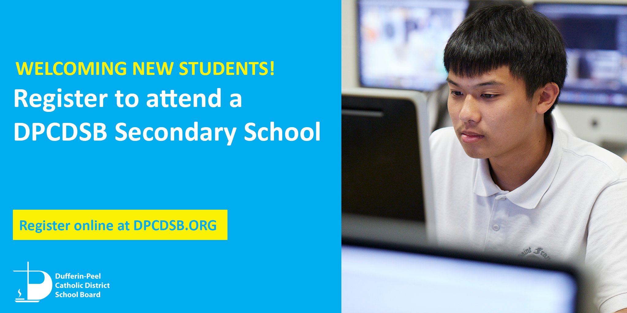 DufferinPeel Catholic District School Board on Twitter "We're