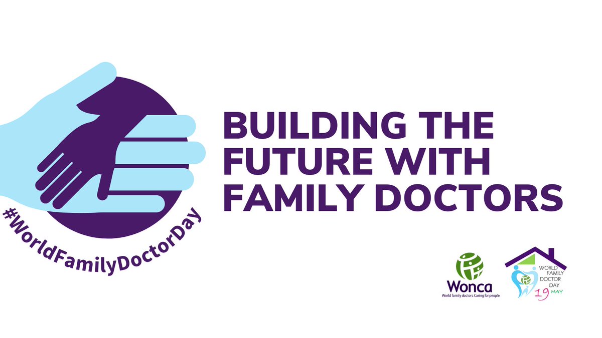 Join us in recognizing and celebrating the work of our #FamilyMedicine colleagues at <a href="/DukeHealth/">Duke Health</a> and <a href="/DukeMedSchool/">Duke University School of Medicine</a>. Family doctors, together with multidisciplinary #PrimaryCare teams, are the building blocks for a healthier future! #WorldFamilyDoctorDay #WFDD2021!