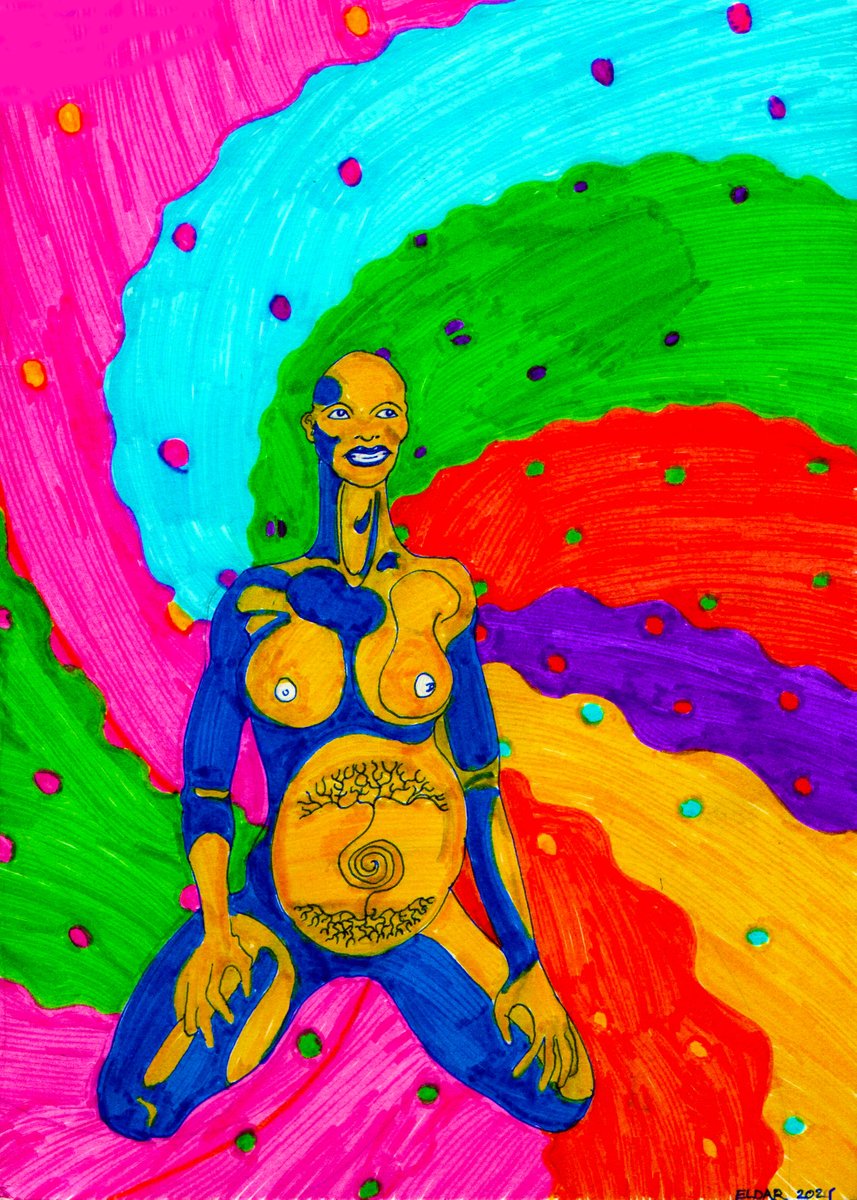 FatherCrow's tweet image. Occasional fathercrow Image no. 70: A belated happy Mothers Day.
#drawing #art #artistsontwitter #artontwitter #illustrationart