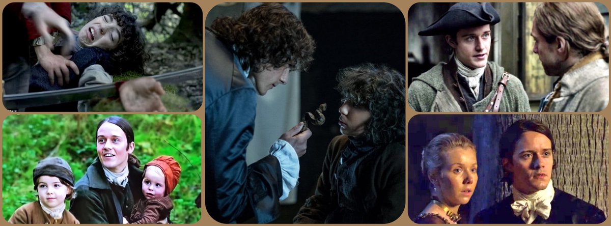 Who doesn’t love Fergus? Follow @AngelainSJ as she takes us all through a deep-dive of his character! #Outlander #FergusFraser

bit.ly/OutlanderFergus