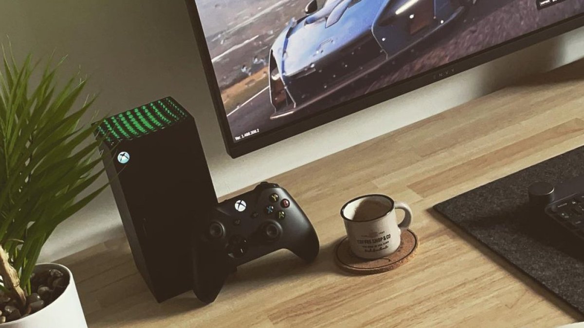 Nouvelle vidéo 🎬

Fabriquer sa propre Xbox Series X (ou presque) : Je vous présente la Xbox Series R ! 😍🎮

🌞 RT &amp; Like appréciés pour booster la jeune chaîne ;)

Bon visionnage mes Michel !

👉 paduction.com/fabriquer-sa-p…

#xboxseriesx #xboxseriesr #gamepass #diy