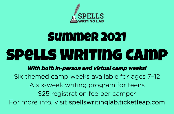 Spells Writing Lab tweet media