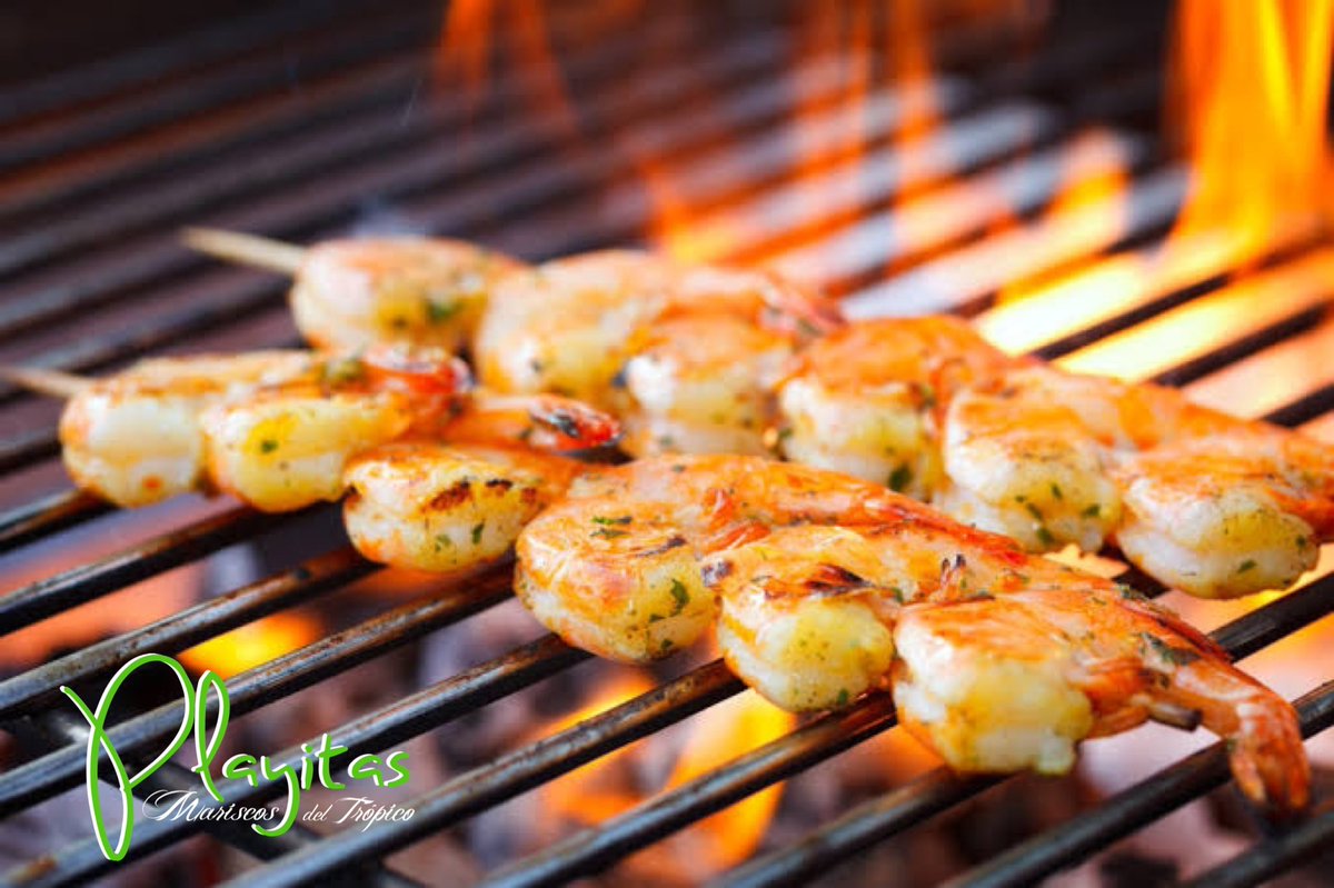 🏖La cocción a la parrilla permite mantener todos los componentes nutritivos de las comidas y el sabor🏖