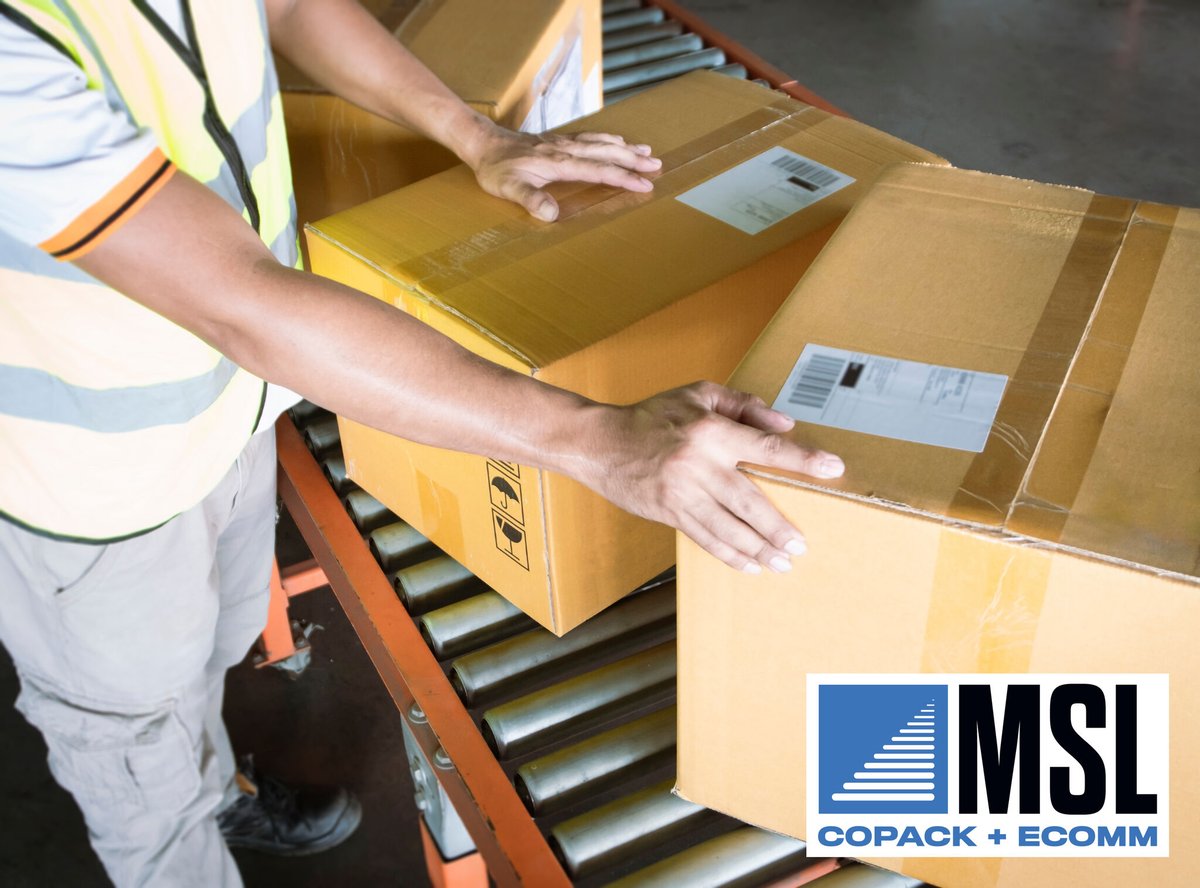 Amazon’s packaging requirements for products in the form of liquids, pastes, gels, and creams are well beyond the capabilities of many product manufacturers and contract packaging providers, but not at MSL COPACK + ECOMM. Learn more at bit.ly/3tlTq8E