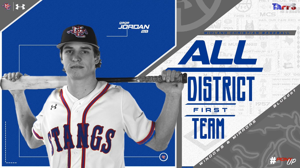 🎖 Senior | 2B | <a href="/Gagejordan09/">Gage</a> 

TAPPS 1-DI 1st Team All-District

<a href="/MWTsports/">MRT Sports</a> <a href="/NewsWest9Sports/">NewsWest 9 Sports</a> <a href="/Big2_Sports/">ABC Big 2 Sports</a> @cbs7sports 

🔵#PonyUp🔴