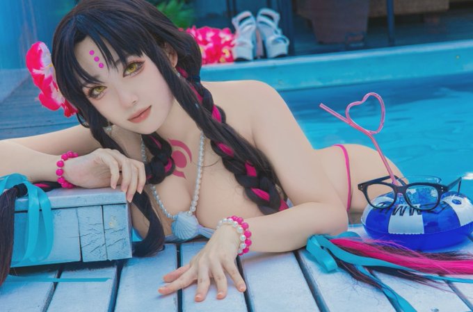 コスプレイヤーMAITOのTwitter画像12