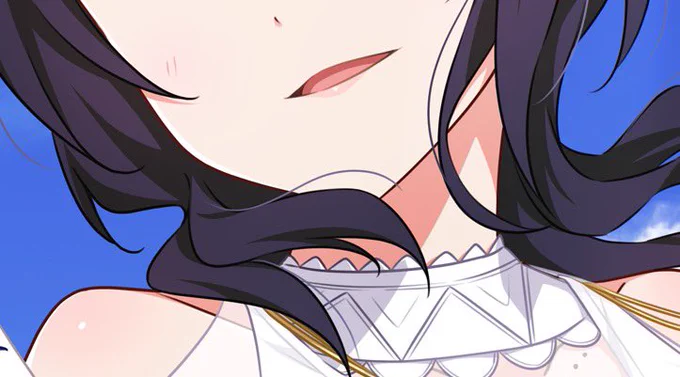LoveLive!Daysにて連載中のニジガクB2描き下ろしソロポスター企画、今月号の4回目は果林先輩を描かせて頂きました!👠✨
是非お手に取ってみて頂けるとこれ幸い🌈✨✨
#lovelive #虹ヶ咲 #ニジガク 
