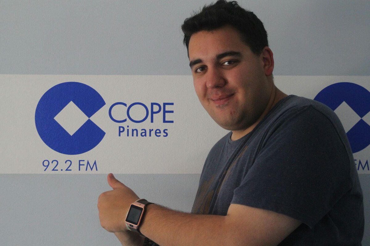 COPEPINARES's tweet photo. 🔊#Audio / #Podcast de la sección 'Más Cine' con Víctor Rodríguez, conocemos los principales estrenos de cine y de series en las plataformas para este fin de semana. Ya disponible en #Ivoox 👇👇👇
https://t.co/0UvgO9Mw5c https://t.co/HW1SGbwym2