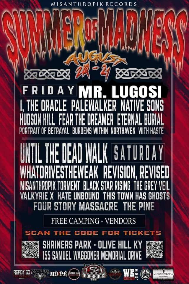 Misanthropik Torment Band tweet media