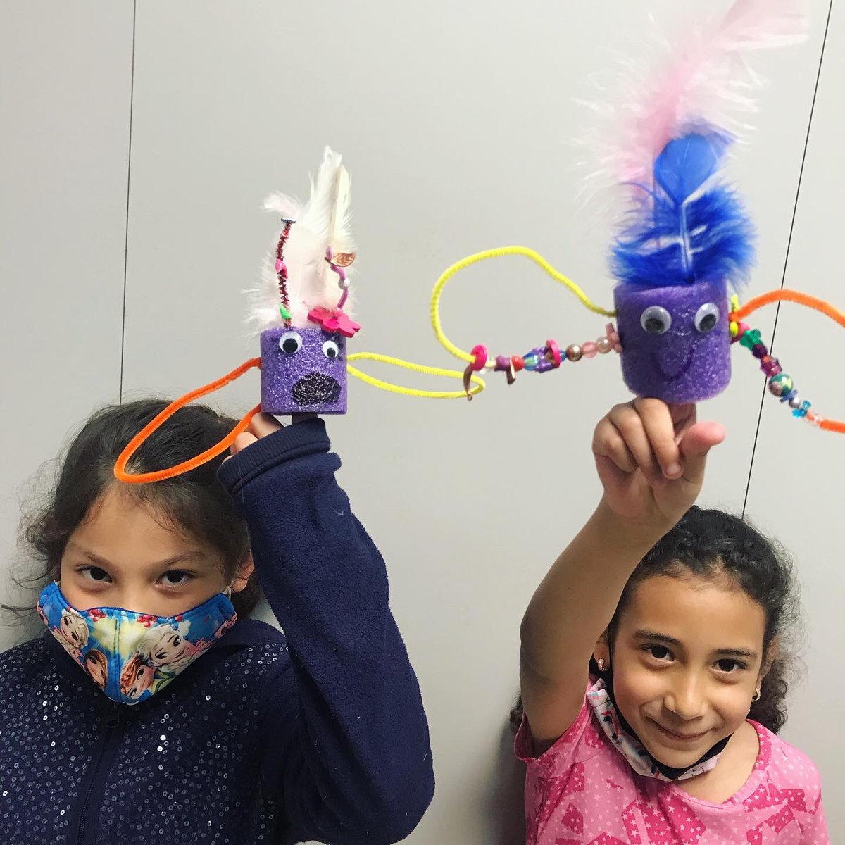 JAV_ARTISTS's tweet image. Mrs. Vent’s class and their Most Magnificent Sculptures! 👏 @javitovskyelem #misdproud