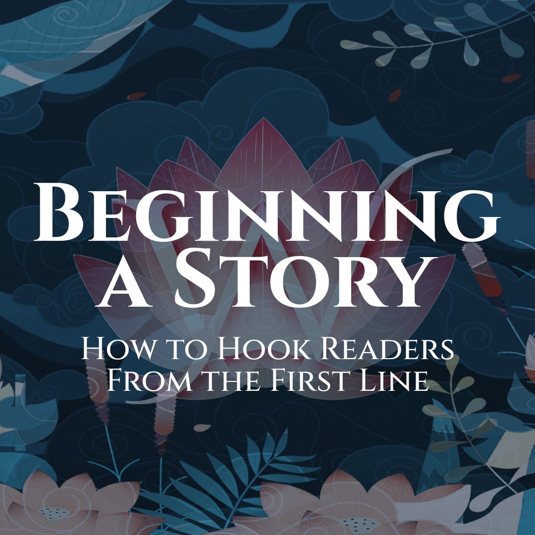 WriterVana's tweet photo. #tuesdaytips How to hook readers from the first line?

#writervana #tipsandtricks #howto #firstnovel #amwriting #writer #writingcommunity #writing #writerscommunity #writersclub #write  #author #authors #writerslife #authorslife #tips #howtowriteanovel #howtowriteabook https://t.co/2fu8sgKxEQ