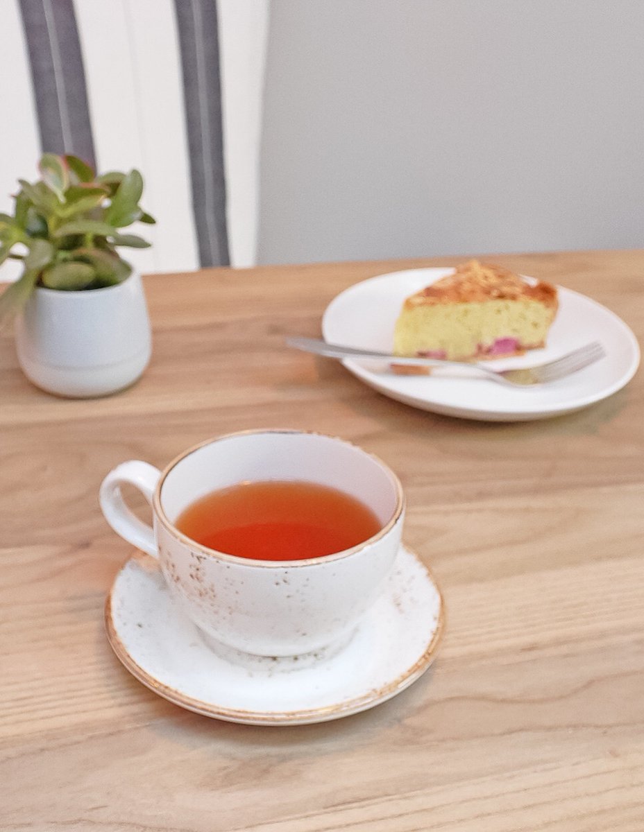 Love seeing many of our partners opening up inside this week! 🙌 We're enjoying drinking out of real cups again... and staying out of the rain 🙄 #specialitytea