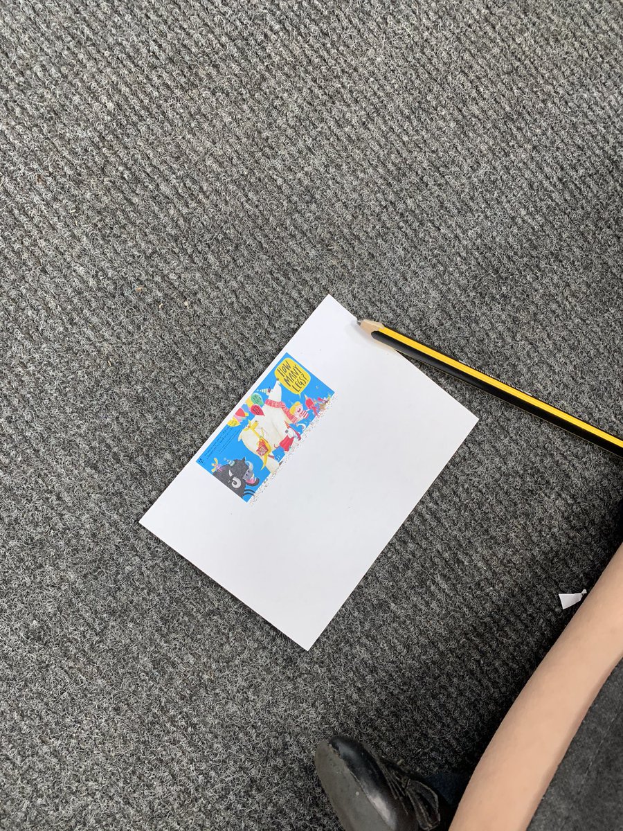 BoughtonHeath's tweet photo. Reception are working out how many legs #NumeracyDay #countcarefully #reception https://t.co/q5FVLjdPtX
