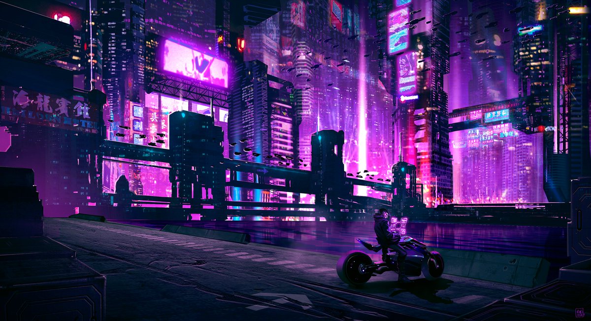 rad_acs's tweet photo. Hello friendz!
Today is my birthday ✨
you would made my day if you could retweet some of my art 
I really love neon colors, so let's spread some neon vibes! https://t.co/nFunfAOWP5