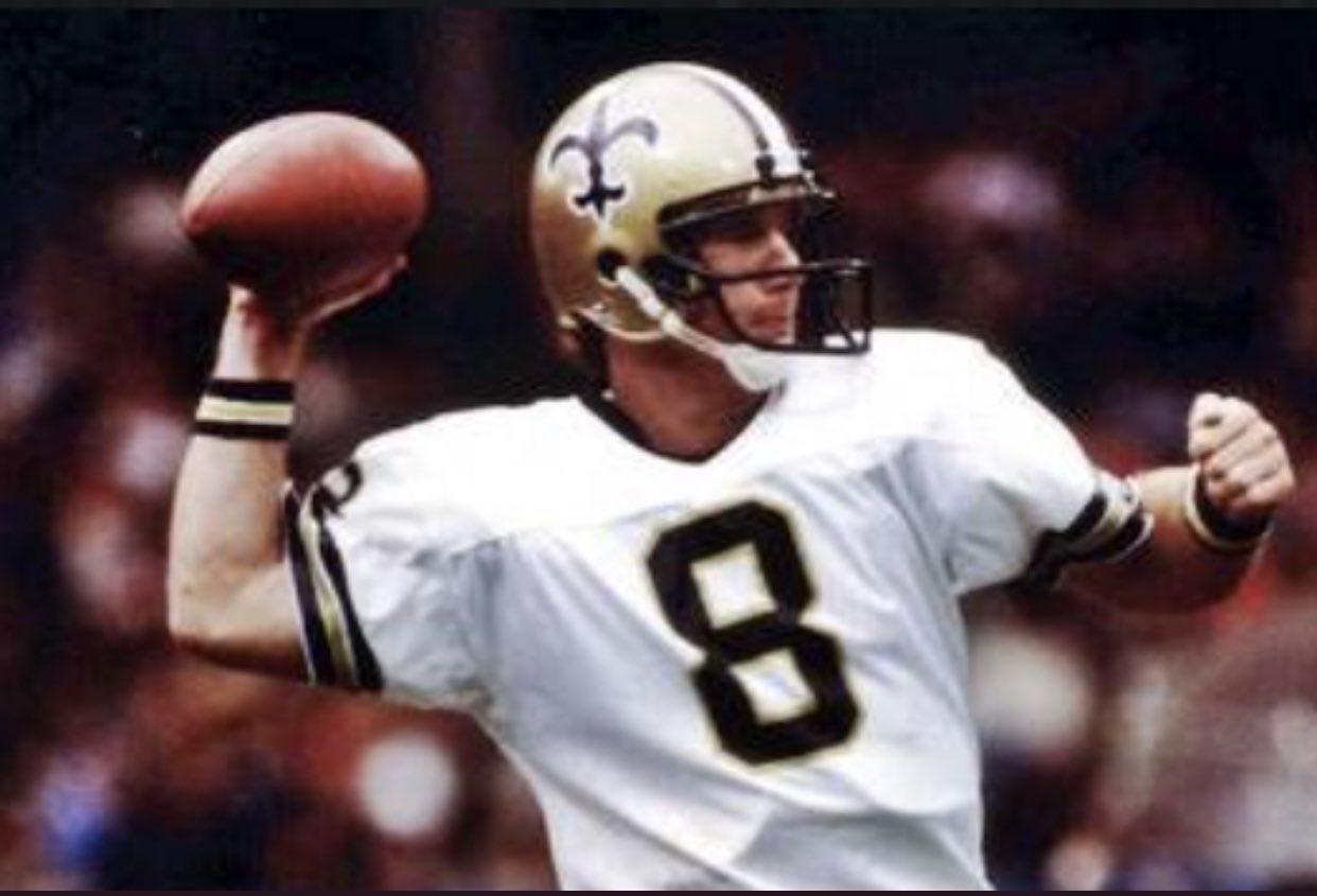 Happy Birthday to Archie Manning! * 23,911 total yards 
* 125 Touchdowns 
* 55% completion percentage 