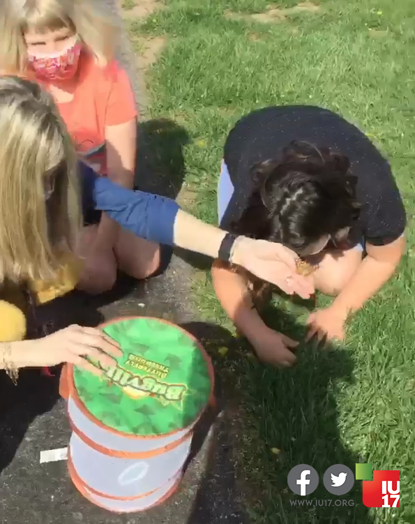 BLaSTIU17's tweet image. BLaST students celebrated Spring by learning about the life cycle of butterflies! Ms Lambert’s students have loved observing metamorphosis as Ms Matlack’s class released their butterflies! Beautiful job!
#TransformingLives #TransformingEducation #OutsideLearning @PADeptofEd @PAIU