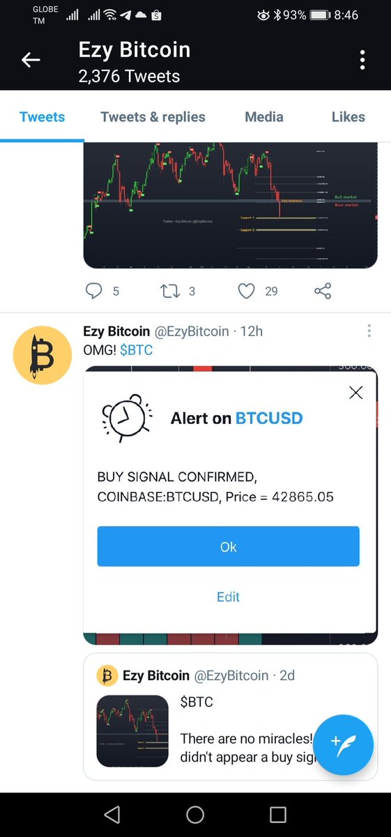 TheCryptoNooby's tweet photo. @EzyBitcoin https://t.co/bOsALwtPXN
